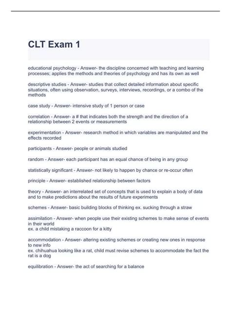 keonics clt exam|CLT Test's Previous years Question papers with Answers.